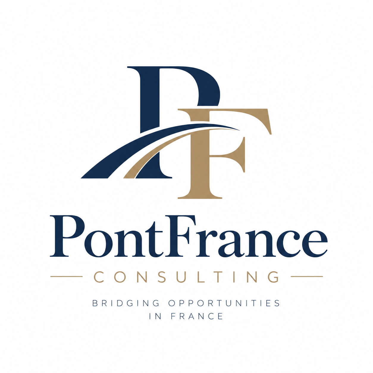PontFrance Consulting logo